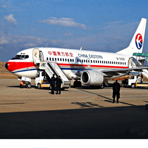 萧山机场快运航空快运业稳步发展的原因是什么？